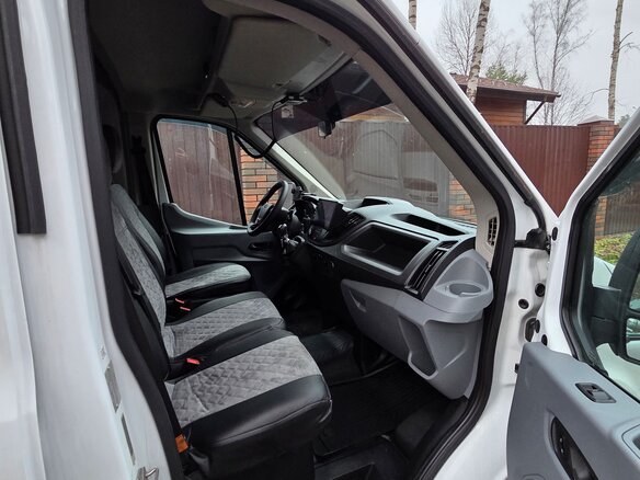2018 Ford Transit, белый, 2700000 рублей - вид 7