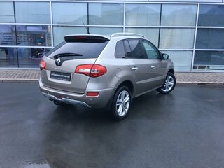 2011 Renault Koleos I Рестайлинг, бежевый, 900000 рублей, вид 4