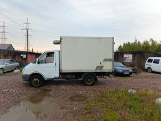 2007 ГАЗ ГАЗель (3302), белый, 500000 рублей, вид 2