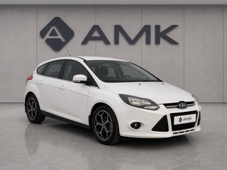 2011 Ford Focus III, белый, 673945 рублей, вид 2