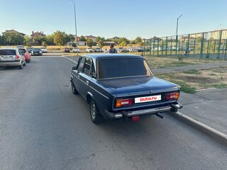 2005 Lada (ВАЗ) 2106, синий, 190000 рублей, вид 2