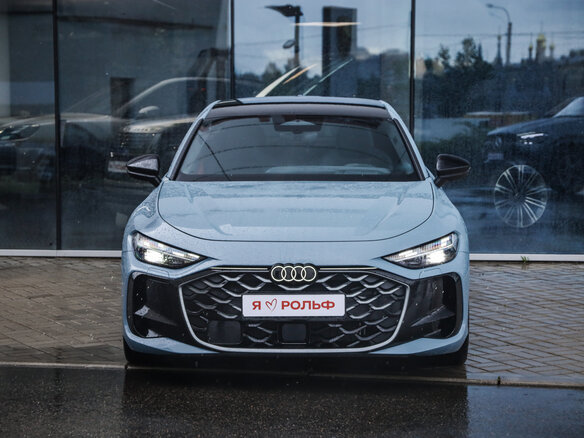 2026 Audi A5 L Sportback III (B10), голубой, 6899000 рублей - вид 1