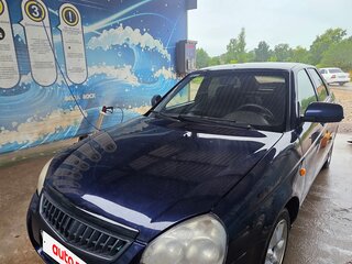 2011 Lada (ВАЗ) Priora I, синий, 220000 рублей, вид 2