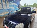 2011 Lada (ВАЗ) Priora I, синий, 220000 рублей - вид 1