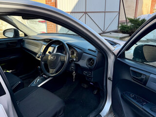 2013 Toyota Corolla Fielder XI (E160, E170, E180), серебристый, 900000 рублей, вид 5