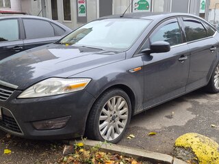 2008 Ford Mondeo IV, серый, 900000 рублей, вид 1