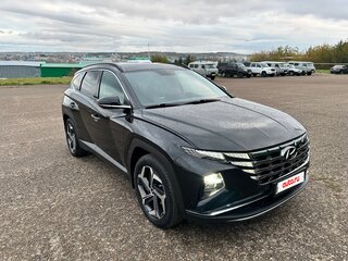 2022 Hyundai Tucson IV, чёрный, 3050000 рублей, вид 5