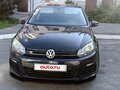 2011 Volkswagen Golf VI, синий, 1190000 рублей - вид 1