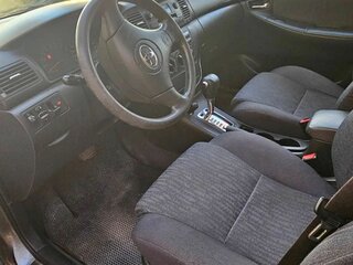 2003 Toyota Corolla IX (E120, E130), серый, 470000 рублей, вид 4
