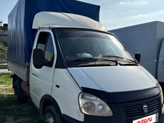 2004 ГАЗ ГАЗель (3302), белый, 600000 рублей, вид 2