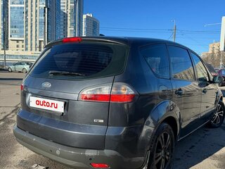2008 Ford S-MAX I, серый, 770000 рублей, вид 4