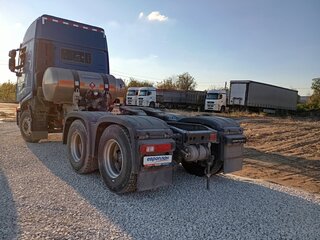 2023 IVECO-Hongyan 6x4 (CQ4256), синий, 3247595 рублей, вид 4