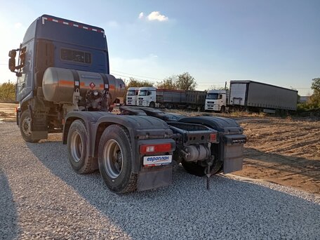2023 IVECO-Hongyan 6x4 (CQ4256), синий, 3247595 рублей, вид 4