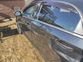 2012 Chery Bonus (A13), чёрный, 185000 рублей, вид 5
