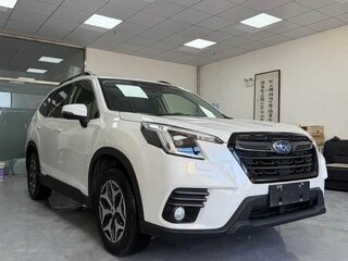 2022 Subaru Forester V Рестайлинг, белый, 3120000 рублей, вид 1