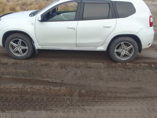 2014 Nissan Terrano III (D10), белый, 970000 рублей, вид 3