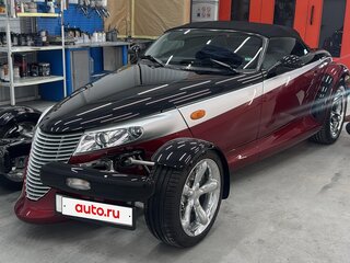 2002 Chrysler Prowler, красный, 3200000 рублей, вид 1
