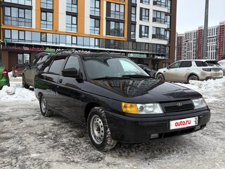 2010 Lada (ВАЗ) 2111 Богдан, чёрный, 200000 рублей, вид 3