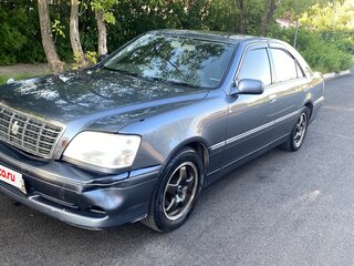 2000 Toyota Crown XI (S170), синий, 950000 рублей, вид 3