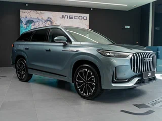 Jaecoo J8