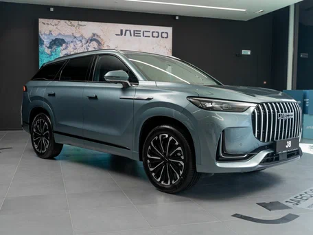 2026 Jaecoo J8, серый, 4599000 рублей, вид 1