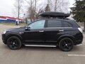 2013 Chevrolet Captiva I Рестайлинг 2, чёрный, 1900000 рублей - вид 9