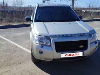 2007 Land Rover Freelander II, золотистый, 950000 рублей, вид 2