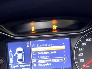 2012 Ford Mondeo IV Рестайлинг, коричневый, 590000 рублей, вид 4