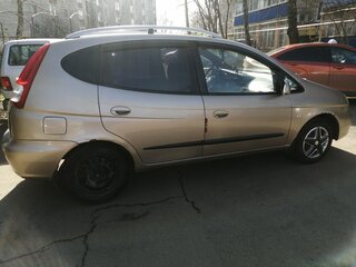 2007 Chevrolet Rezzo, бежевый, 320000 рублей, вид 2