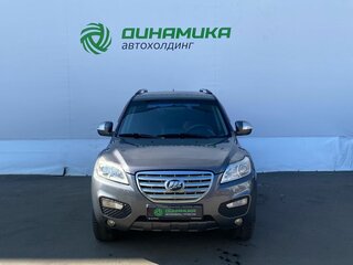 2014 Lifan X60 I, серый, 390000 рублей, вид 2