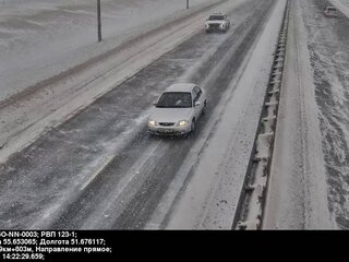 2008 Kia Spectra I Рестайлинг 2, серебристый, 330000 рублей, вид 2
