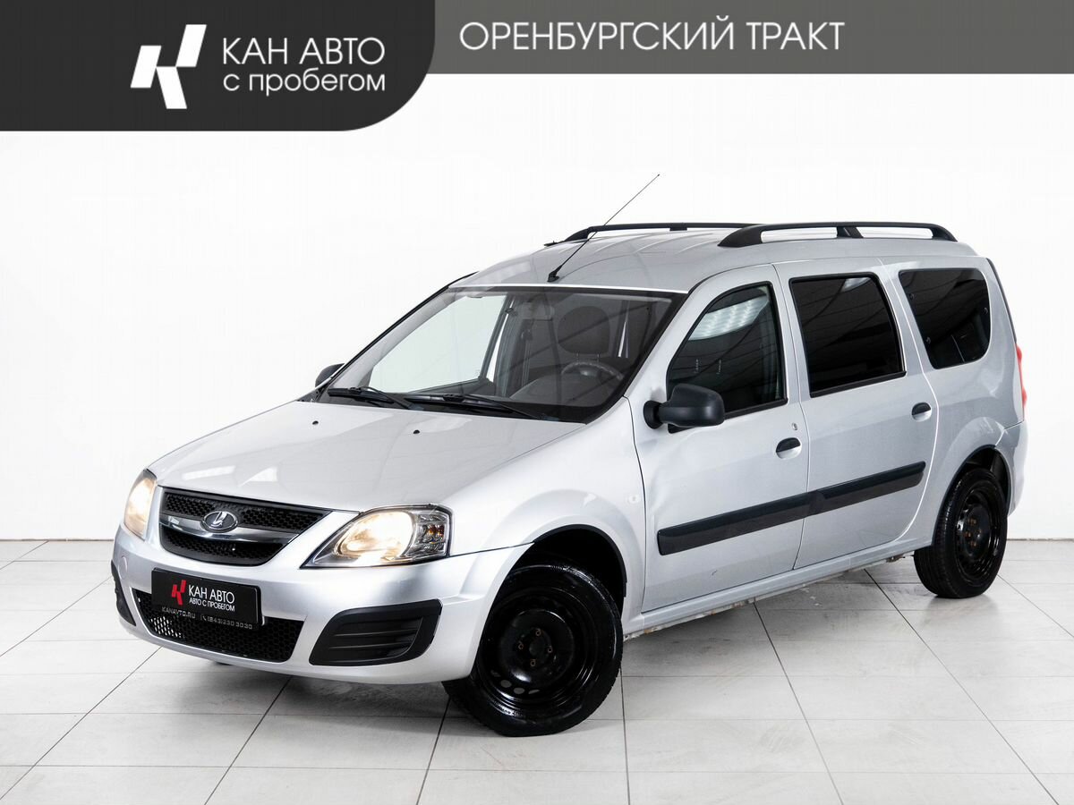 Открыть фотографии: Lada (ВАЗ) Largus I