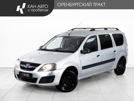 Lada (ВАЗ) Largus I