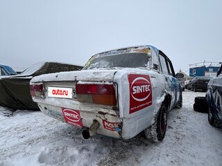 1995 Спортивные авто и реплики Rally/cross, белый, 330000 рублей, вид 1