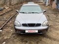 1999 Daewoo Leganza, серый, 360000 рублей - вид 1