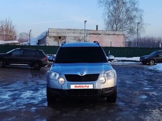 2011 Skoda Yeti I, серый, 750000 рублей, вид 3