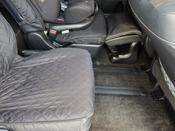 2018 Toyota Noah III (R80) Рестайлинг, чёрный, 2700000 рублей - вид 23