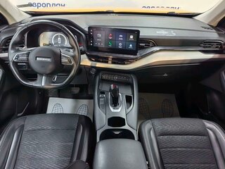 2024 Haval F7 I Рестайлинг, белый, 1141690 рублей, вид 5