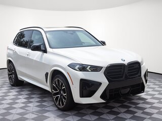 2025 BMW X5 M Competition III (F95) Рестайлинг, белый, 21268908 рублей, вид 1