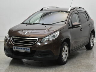 Peugeot 2008 I