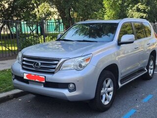2010 Lexus GX 460 II, серый, 2800000 рублей, вид 2