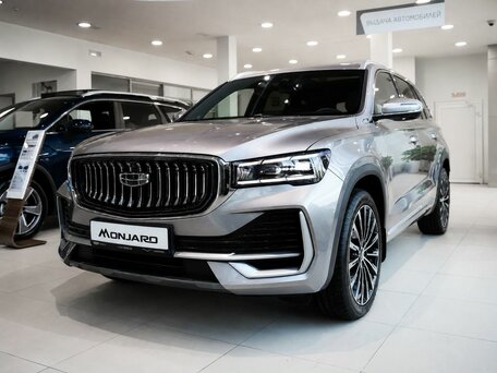 Geely Monjaro I