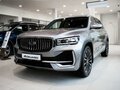 2026 Geely Monjaro I, серебристый