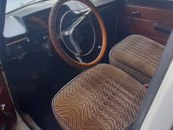 1979 Москвич 412 ИЭ, белый, 250000 рублей - вид 17
