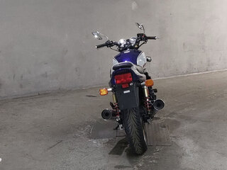2008 Honda CB 750, синий, 350000 рублей, вид 4