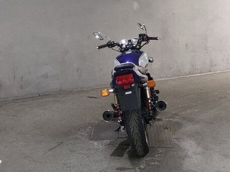 2008 Honda CB 750, синий, 350000 рублей, вид 4