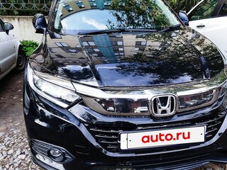 2021 Honda Vezel I Рестайлинг, чёрный, 1750000 рублей, вид 1