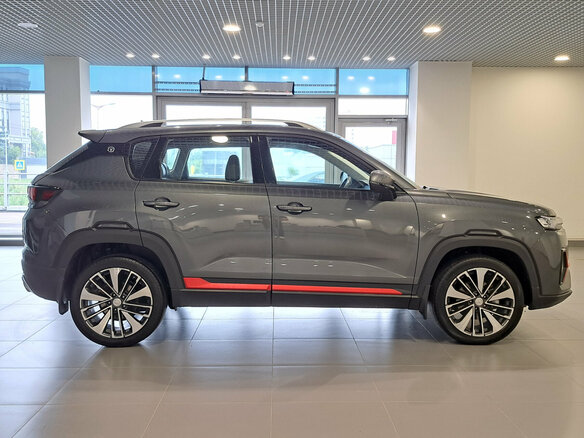 2023 Changan CS35 Plus I Рестайлинг, серый - вид 4