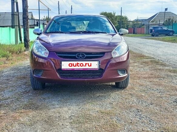 2012 ТагАЗ C10, красный, 210000 рублей