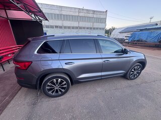 2019 Skoda Kodiaq I, серый, 2300000 рублей, вид 4